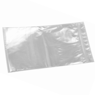 Polythene Specimen Bags With/ Without Hazard Symbol